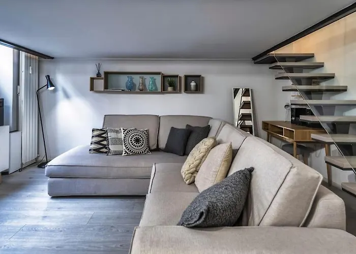 Contemporary Loft - Milan Central Station