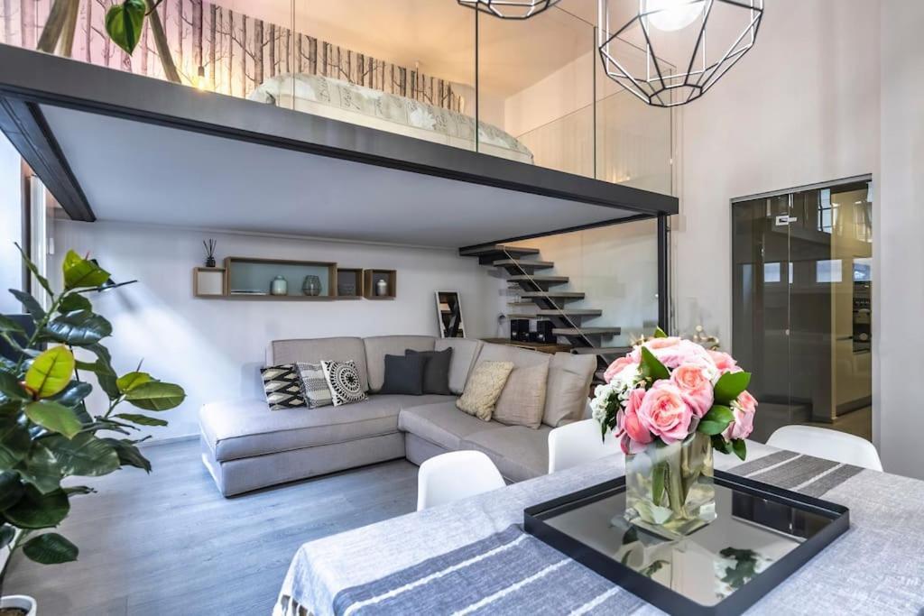 Contemporary Loft - Station * Milan