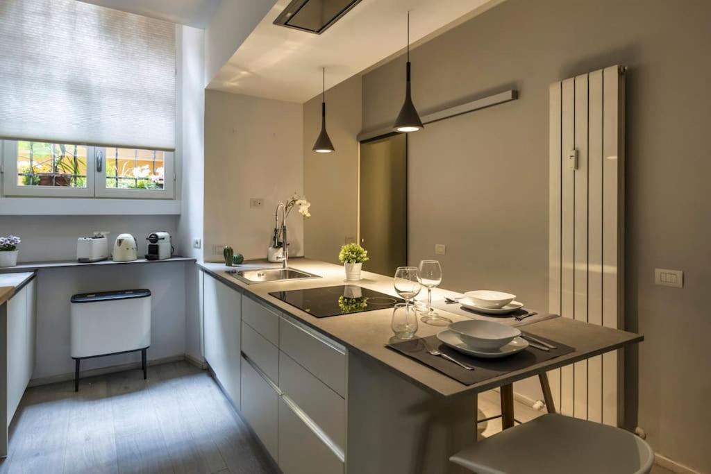 Contemporary Loft - Station Appartement *
