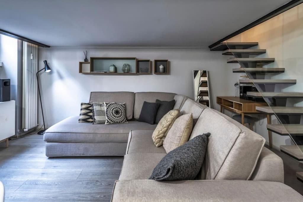 Contemporary Loft - Station Appartement *