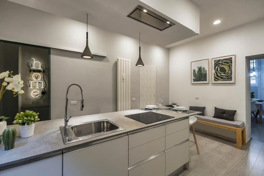 Appartement Contemporary Loft - Station *