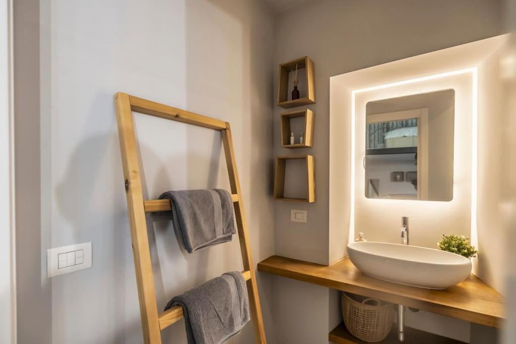 Appartement Contemporary Loft - Station Milan