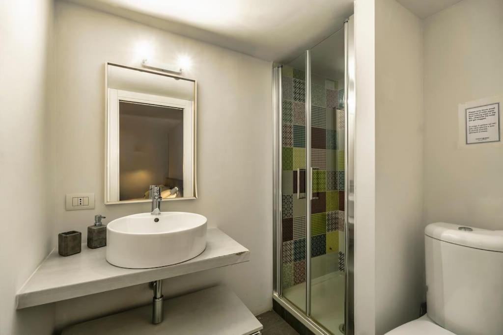 Contemporary Loft - Station Milan