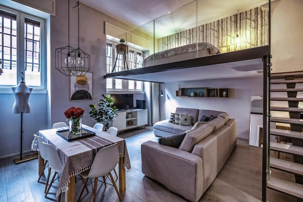 Contemporary Loft - Station Appartement