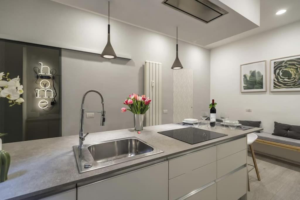 Contemporary Loft - Station Appartement *